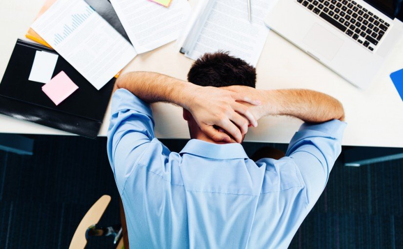 Coping With A Heavy Workload