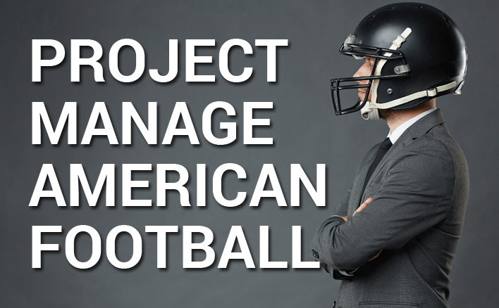 Managing a Football Team Like a PRINCE2 Project