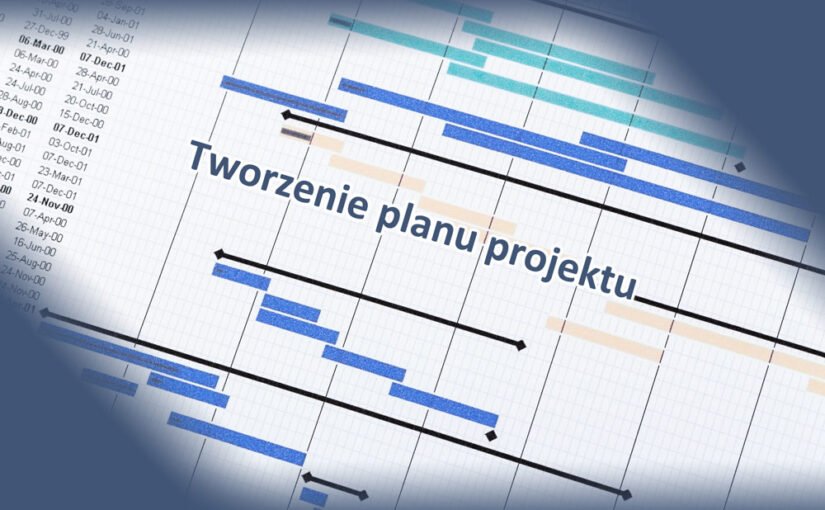 Tworzenie planu projektu