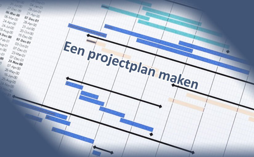 Een projectplan maken