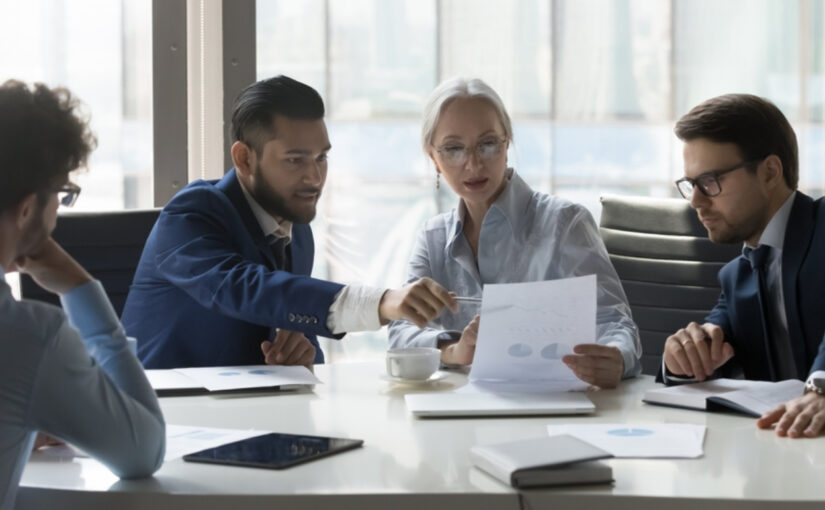 Projectmanagement in crisis: Strategieën voor het omgaan met onverwachte uitdagingen