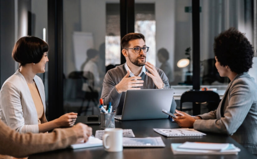 Die Wichtigkeit von Governance-Strukturen bei der Projektumsetzung.